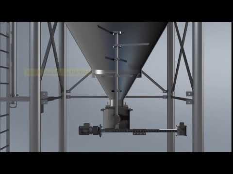 Sodimate Inc. Mechanical Arch Breaker