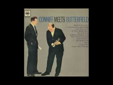 Ray Conniff & Billy Butterfield - Conniff Meets Butterfield - Lado A