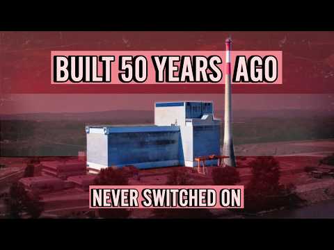 The €1bn Nuclear Plant That Produces No Power