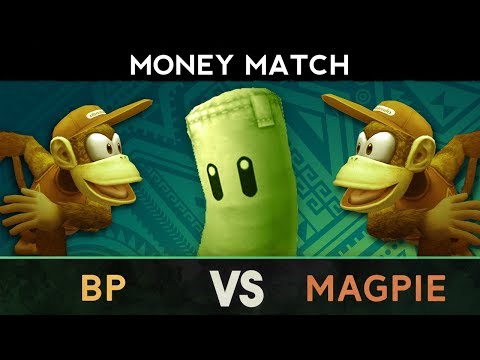 EBB TRAINING DAY - Money Match ft. Bacon Pancakes (Diddy) VS Magpie (Diddy)