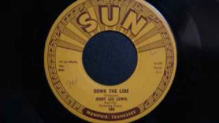Jerry Lee Lewis - Down the line