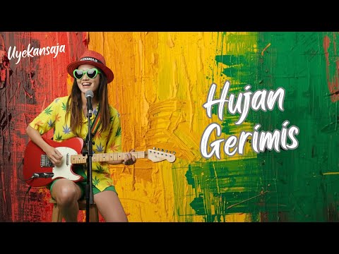 Hujan Gerimis - Benyamin Sueb | Reggae Cover by Uyekansaja | Lagu Lawas Indonesia Versi Reggae
