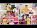 Pahuch Gaye Nanad Ke Ghar Hum Mama Mami Ban Gaye Milo New Born Baby Se