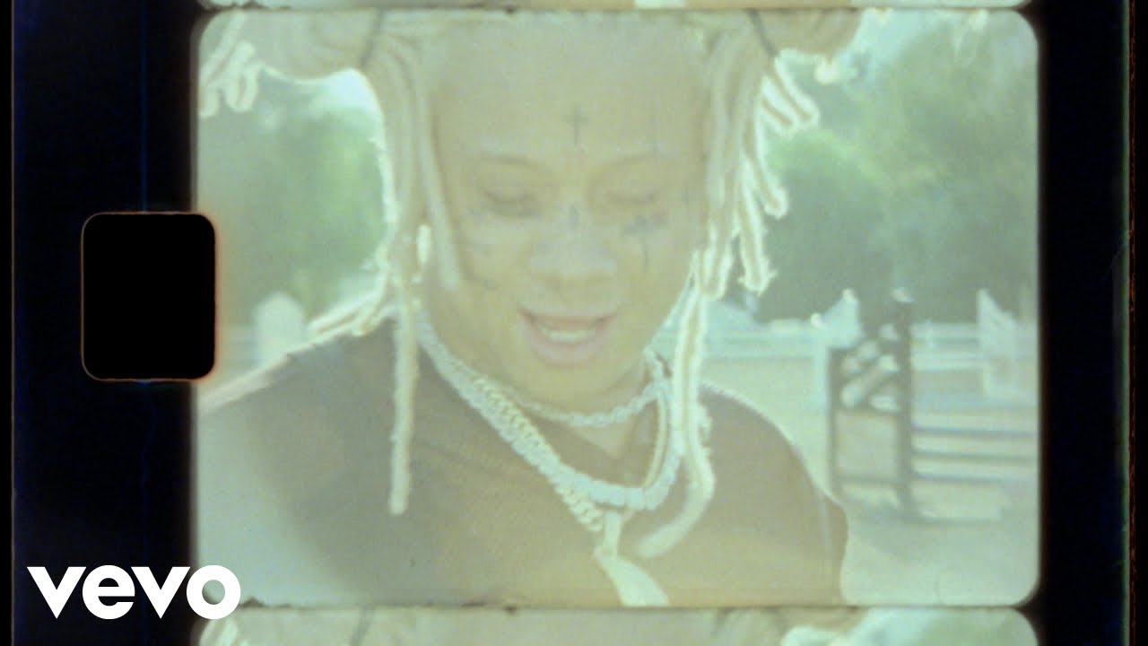 Moonlight Lyrics - Trippie Redd