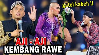 Download lagu Cak Percil Cs Lucu Poll !! Gawe Sayemboro Ben Ndang Rabi mp3