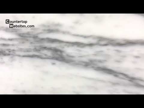 Bianco Carrara Venato Marble