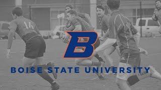 preview picture of video 'Boise State University's Rugby Club Tournament'