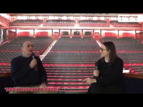 "Appassionati d'opera..." con Federica Parolini - Norma dal 24/01 al Teatro Carlo Felice