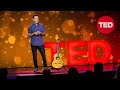 Poetry, music and identity (with English subtitles) | Jorge Drexler | TED