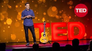 Poetry, music and identity (with English subtitles) | Jorge Drexler | TED