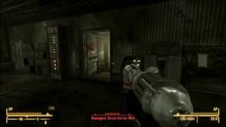 Let's Play Fallout New Vegas Part 176 - Muggy Doesn't Mug