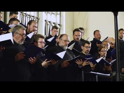 To the Fervent Intercessor - PaTRAM Male Choir (P. Chesnokov)