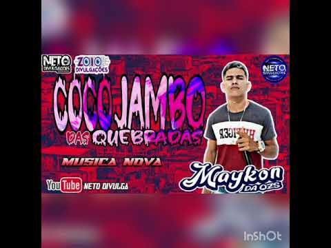 MAYKON_DA_QZS COCO  JAMBO DA QUEBRADA ❤🎶