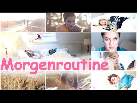 MORGENROUTINE im URLAUB mit meiner BESTEN FREUNDIN