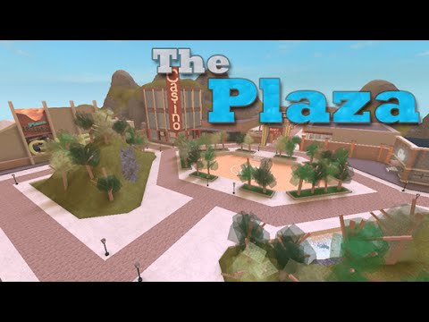 Roblox The Plaza intro music (Menu Music)  - Flash Drive By Wave Racer [ Free Download & HQ FLAC]