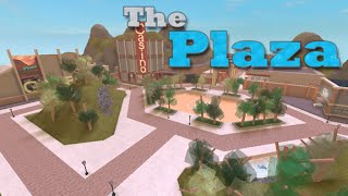 Roblox The Plaza intro music (Menu Music)  - Flash Drive By Wave Racer [ Free Download & HQ FLAC]