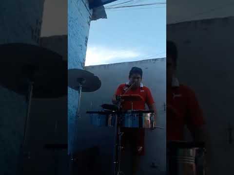 El amor se fue - La San Alberto Band - Román el Original (Covers timbales)