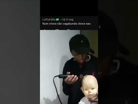 Chora não vagab..