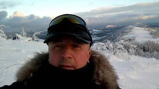 preview picture of video 'Орявчик 2019. Лыжный драйв.'