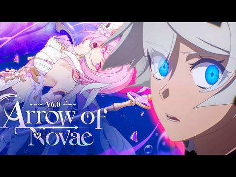 v6.0 Arrow of Novae Trailer — Honkai Impact 3rd reaction
