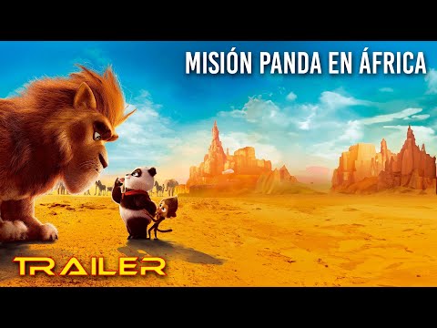 PANDA MISIÓN 2025 PELÍCULA COMPLETA INFANTIL FAMILIAR 