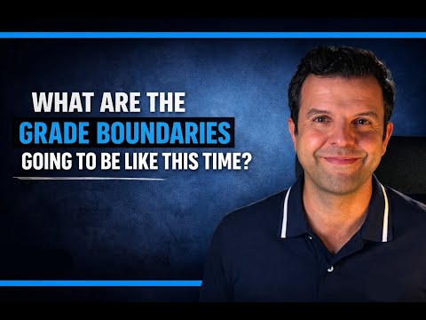 Predicted grade boundaries for Edexcel IAL exams in January 2026 - Biology, Chemistry,