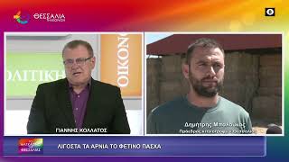 ΛΙΓΟΣΤΑ ΤΑ ΑΡΝΙΑ ΤΟ ΦΕΤΙΝΟ ΠΑΣΧΑ_ΔΗΜΗΤΡΗΣ ΜΠΑΛΟΥΚΑΣ 06 04 2026 ΛΙΓΟΣΤΑ ΤΑ ΑΡΝΙΑ ΤΟ ΦΕΤΙΝΟ ΠΑΣΧΑ_ΔΗΜΗΤΡΗΣ ΜΠΑΛΟΥΚΑΣ 06 04 2026