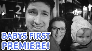 BABY&#39;S FIRST MOVIE PREMIERE  |  DAY 2 IN BRIGHTON
