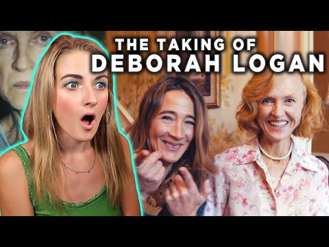 THE TAKING OF DEBORAH LOGAN is absolutely b@tsh!t crazy