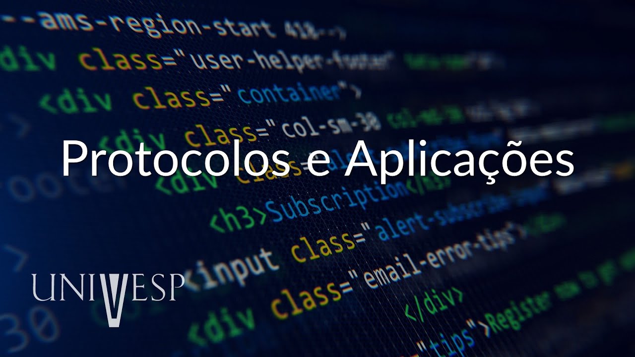 Desenvolvimento Web - Protocolos e Aplicações