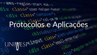 Desenvolvimento Web - Protocolos e Aplicações