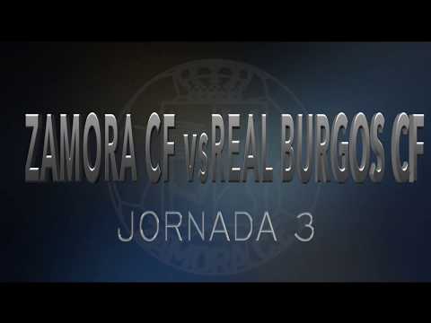 Zamora CF 2-0 Real Burgos