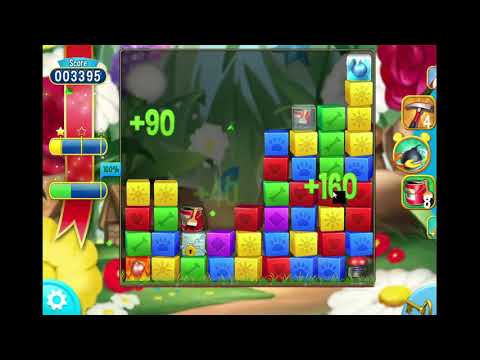 Pet Rescue Saga Level 3337 No Boosters