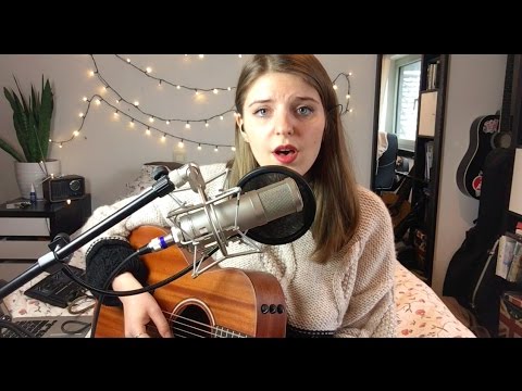 Ed Sheeran - Castle On The Hill (Cover By Lisa Castelli)