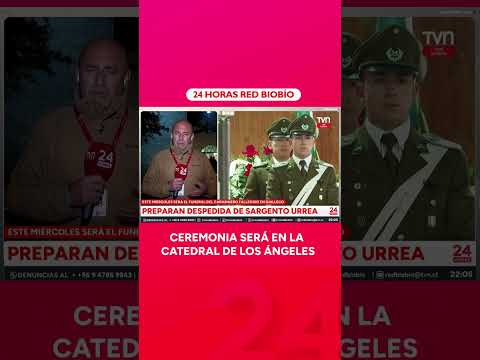 Este miércoles será el funeral del carabinero fallecido en Quilleco