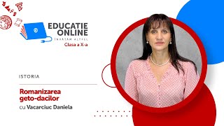 Romanizarea geto-dacilor