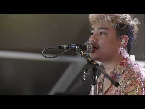 The fin. - Night Time (FUJI ROCK 22)