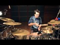 The Time - Black Eyed Peas - Drum Cover - Fede Rabaquino - Don´t Stop the Party