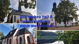 Die Wyhra Teil 6 von Frohburg nach Neukirchen