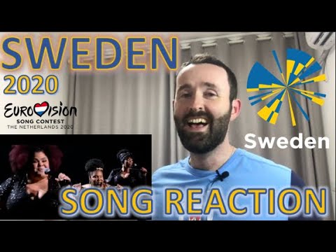 🇸🇪🇸🇪 Sweden | The Mamas "Move" REACTION | Eurovision 2020 🇸🇪🇸🇪
