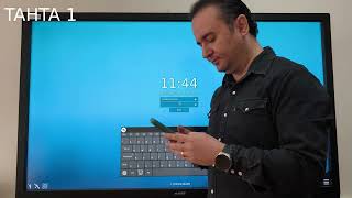 Pin ile Giriş Yöntemi - Tahtayı İnternet Olmadan Açmak