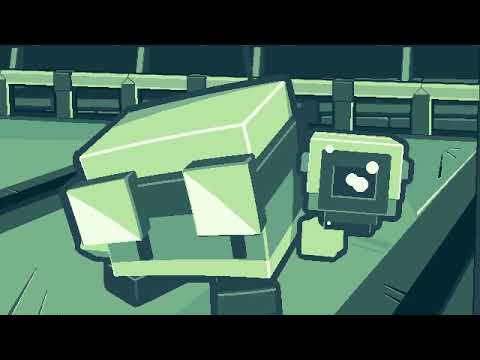 Видео Planet Cube: Edge #1