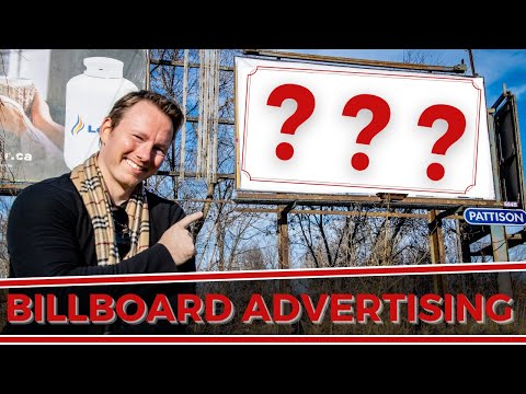 Real Estate Billboard Advertising