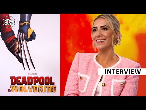 Wendy Jacobson | Deadpool & Wolverine | Strange Alchemy Of Hugh Jackman, Ryan Reynolds & Emma Corrin