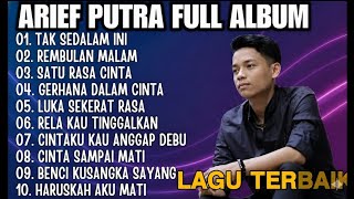 Download lagu ARIEF PUTRA FULL ALBUM TERBAIK 2026 | TAK SEDALAM INI - REMBULAN MALAM | LAGU MELAYU TERPOPULER mp3