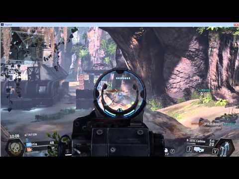Acer Aspire V3-772G-9829 (Titanfall Test)
