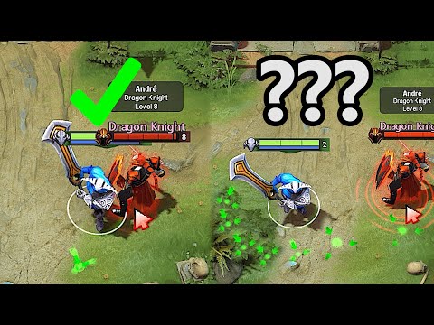 10 Useless Things That Dota 2 Players Do