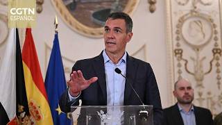 El presidente del Gobierno español insta a la unidad de la UE ante la crisis migratoria de Ceuta