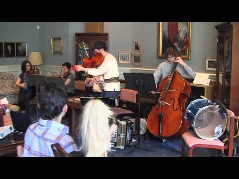 Hasidic Melodies - "Music of the Carpathian Mountains" at Indiana University 4.11.2014)