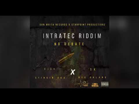 Cjuh, Stinkin' Oka, SK & RSG Galang - No Debate( Official Audio )